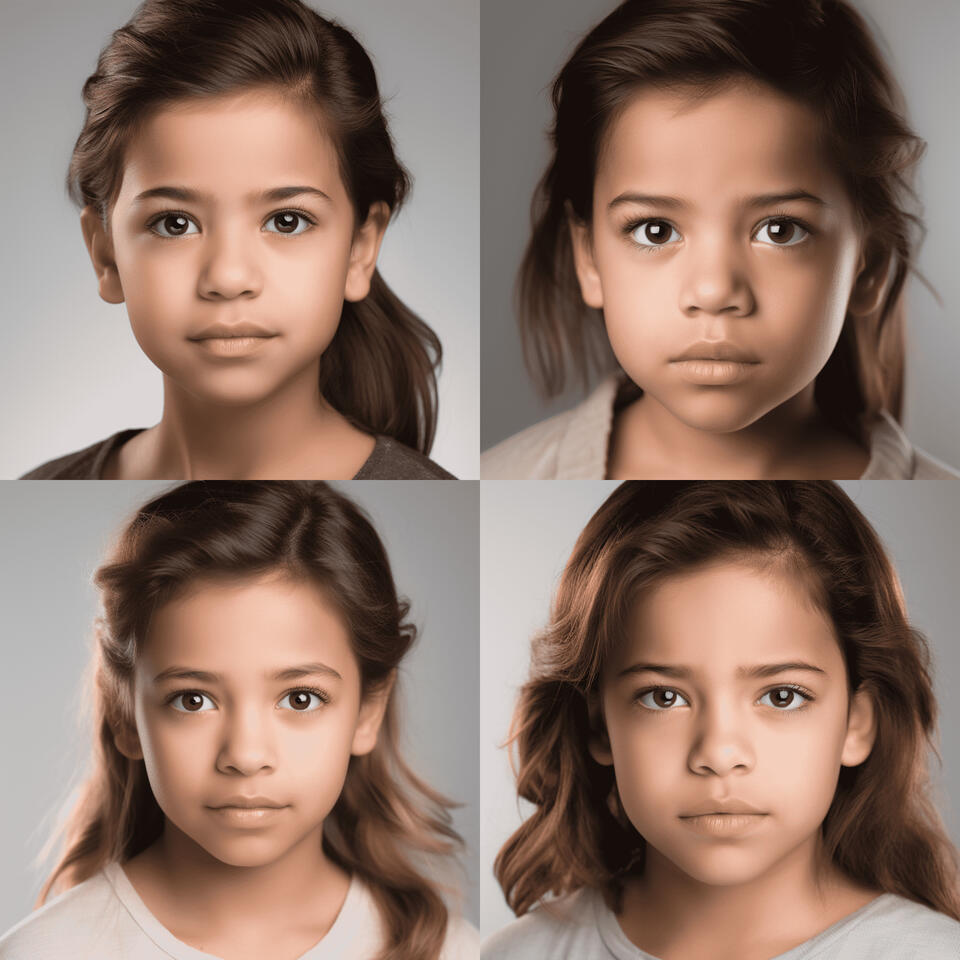 Daughter daughter photo