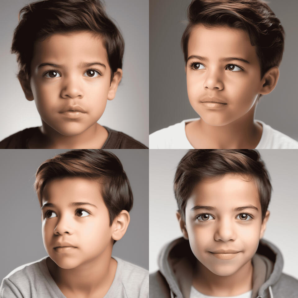 Son son photo