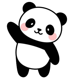 panda illustration